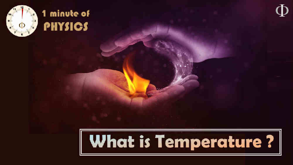 What is Temperature (Thermal Physics)