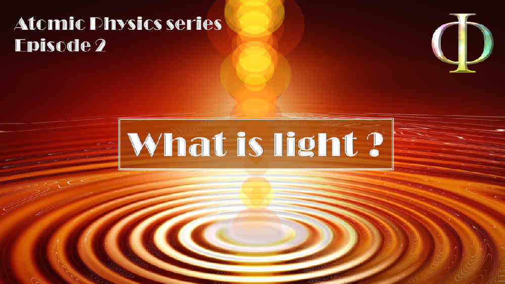 What is Light - an explanatory video