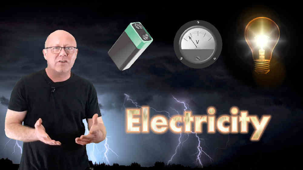 Electricity - Set of Video Lessons (High School Physics, IB Physics, A Level Physics)