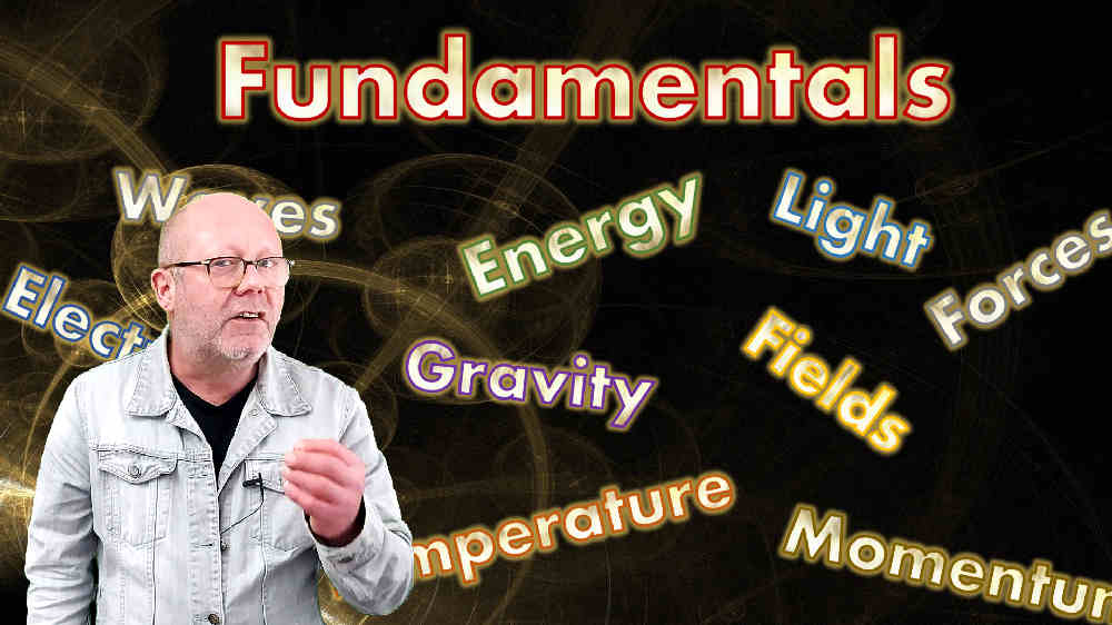 Learn or Review Your Fundamentals in Physics, and have fun in the process!