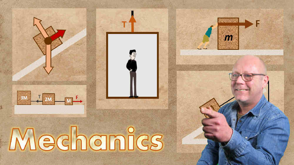 Mechanics - Set of Video Lessons