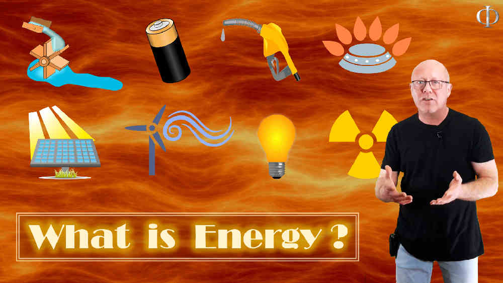 What is Energy? (high school physics)