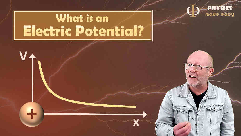 What is an Electric Potential ?