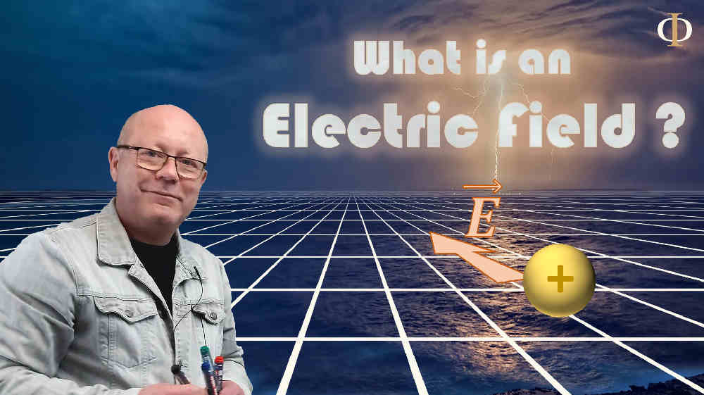 What is an Electric Field ?