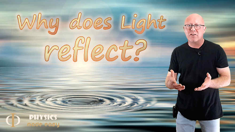 Why does Light Reflect?