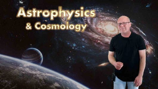 Set of videos on astrophysics and Cosmology