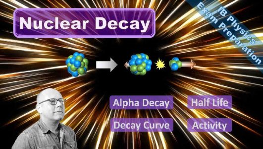 Nuclear Decay (High School Physics)