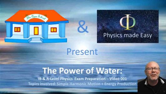 Oscillations and Energy Production (High School Physics)