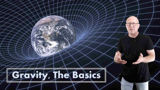Online course on Gravity; Edouard Reny; physics-made-easy.com