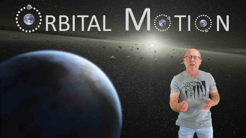 Orbital Motion- online course on gravity - physics-made-easy.com