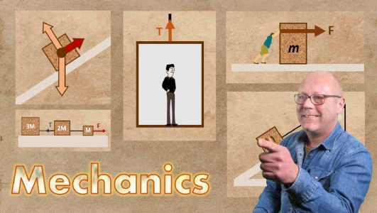 Mechanics - Set of Video Lessons