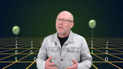 Lesson about Fields - online course on Electricity; physics-made-easy.com