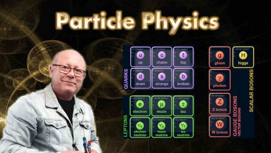 Set of Videos Lessons in Particle Physics (high school physics)